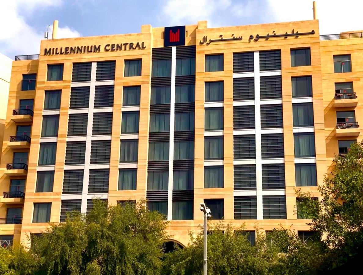 Millennium Central Doha Hotel Exterior photo